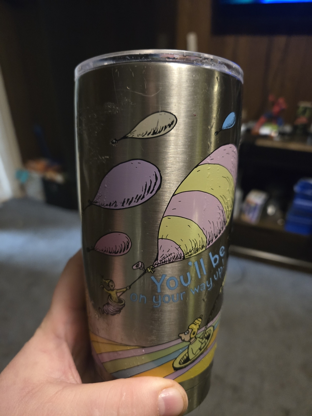 Dr SUESS tumbler